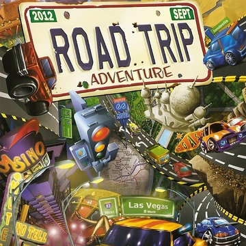 Road Trip box art