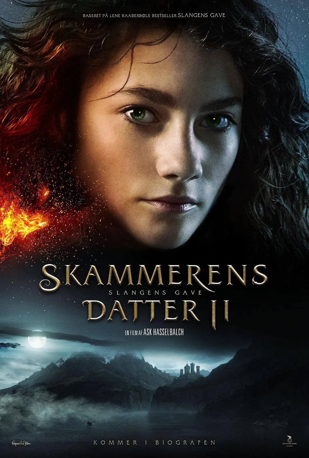 [3513] 女巫斗恶龙2：黑术士的礼物 / Skammerens Datter II: Slangens Gave (2019)-131417.net