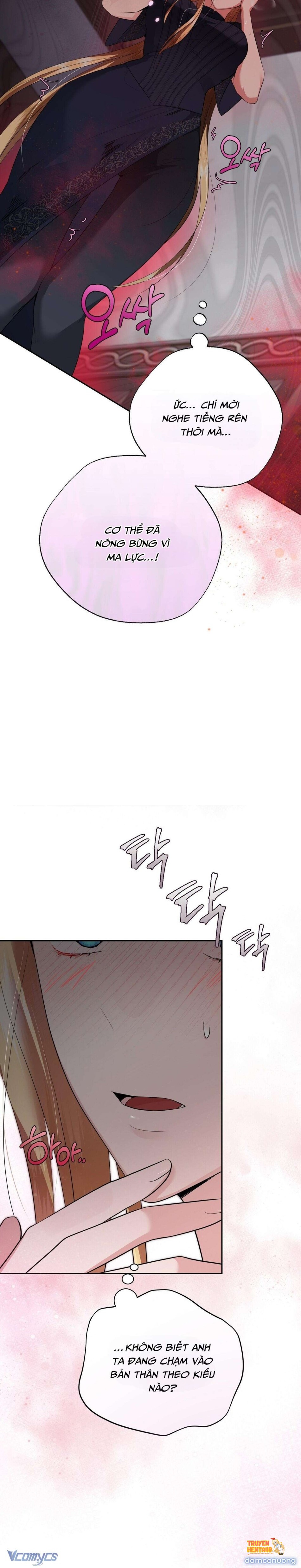 Xem ảnh [18+] Chưa Phải Đêm Mà Cảm Giác Như Đêm Rồi - Chapter 13 - tmpjqfnm3u1 - HentaiTruyen.fun