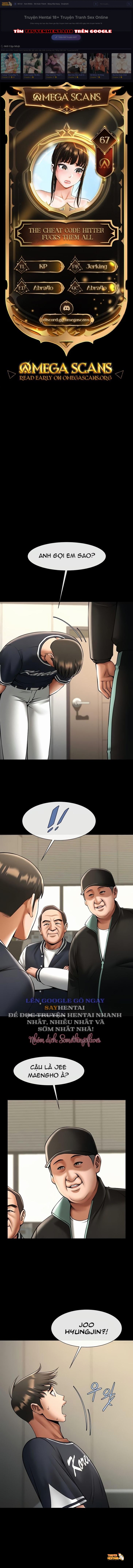 Xem ảnh Giao Kèo Ma Quỷ - Chapter 67 - tmpw6cks667 - Truyenhentaiz.net