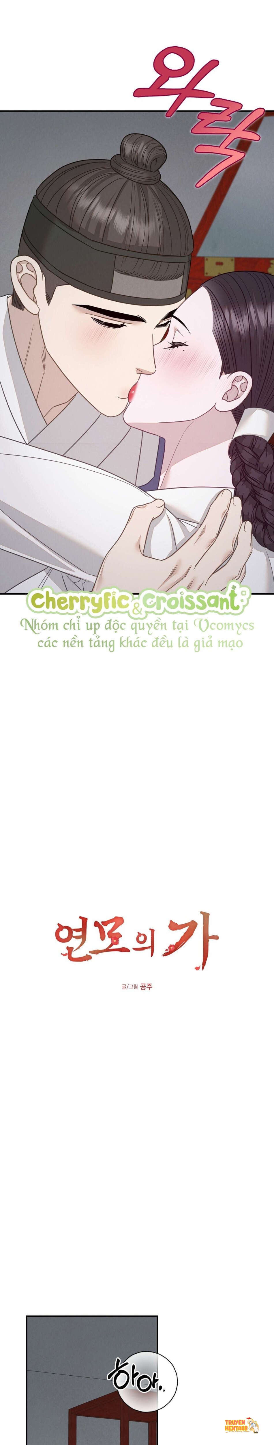 Xem ảnh 『18+』khúc Hoan Ca Luyến Ái - Chapter 9 - tmp2ibefbjk - Truyenhentaiz.net