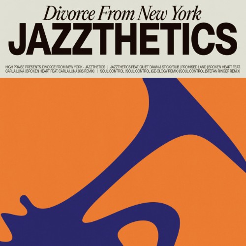 Divorce From New York - Jazzthetics (2026)