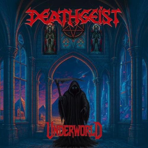 Deathgeist - Underworld (2026) [MP3]