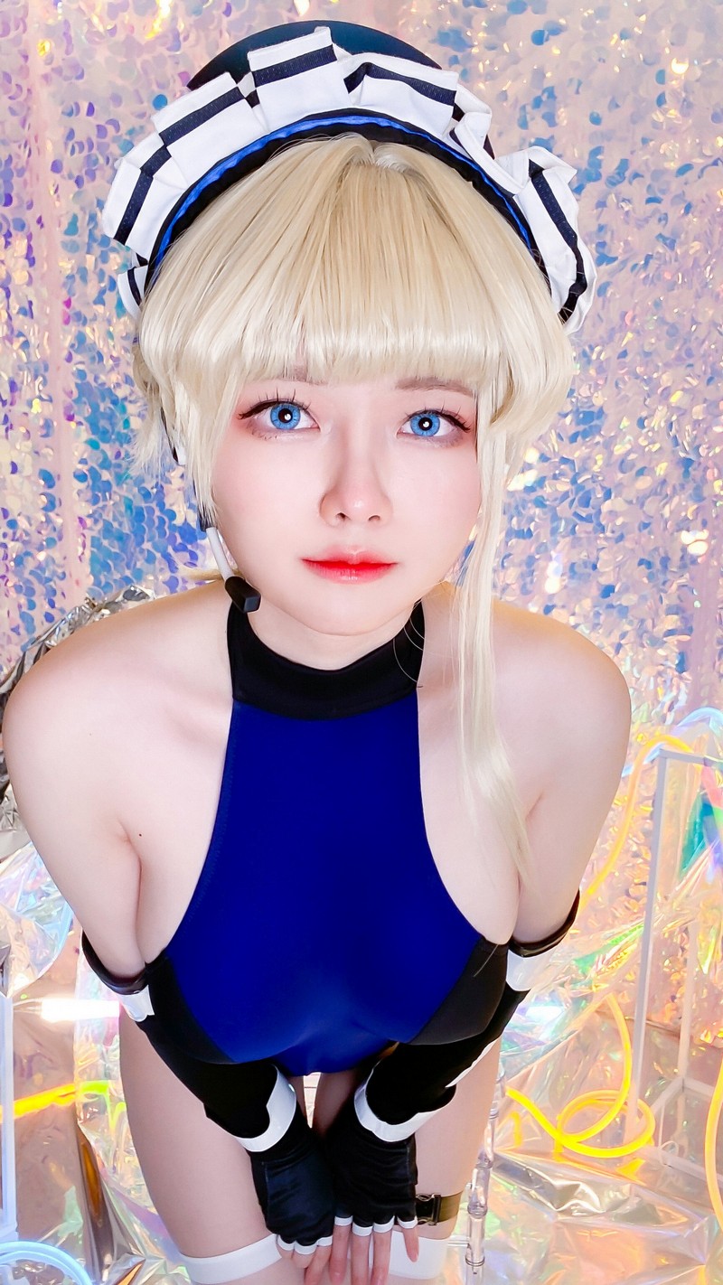 Arty亚缇  碧蓝档案  飞鸟马时[28P-28.4M]