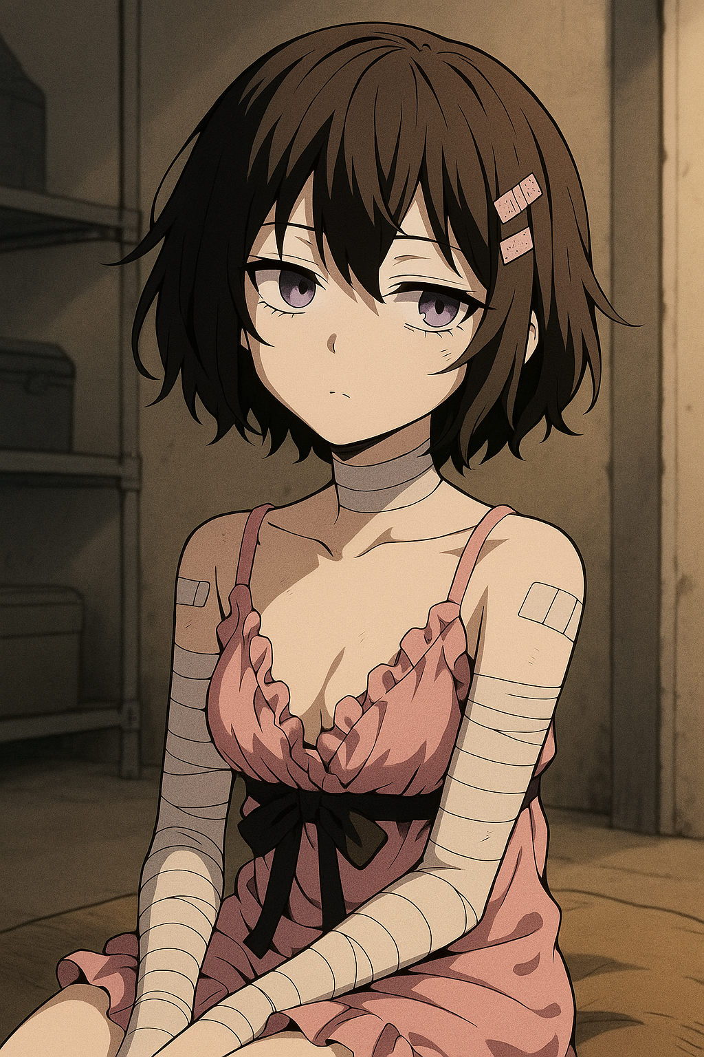 Character description image
