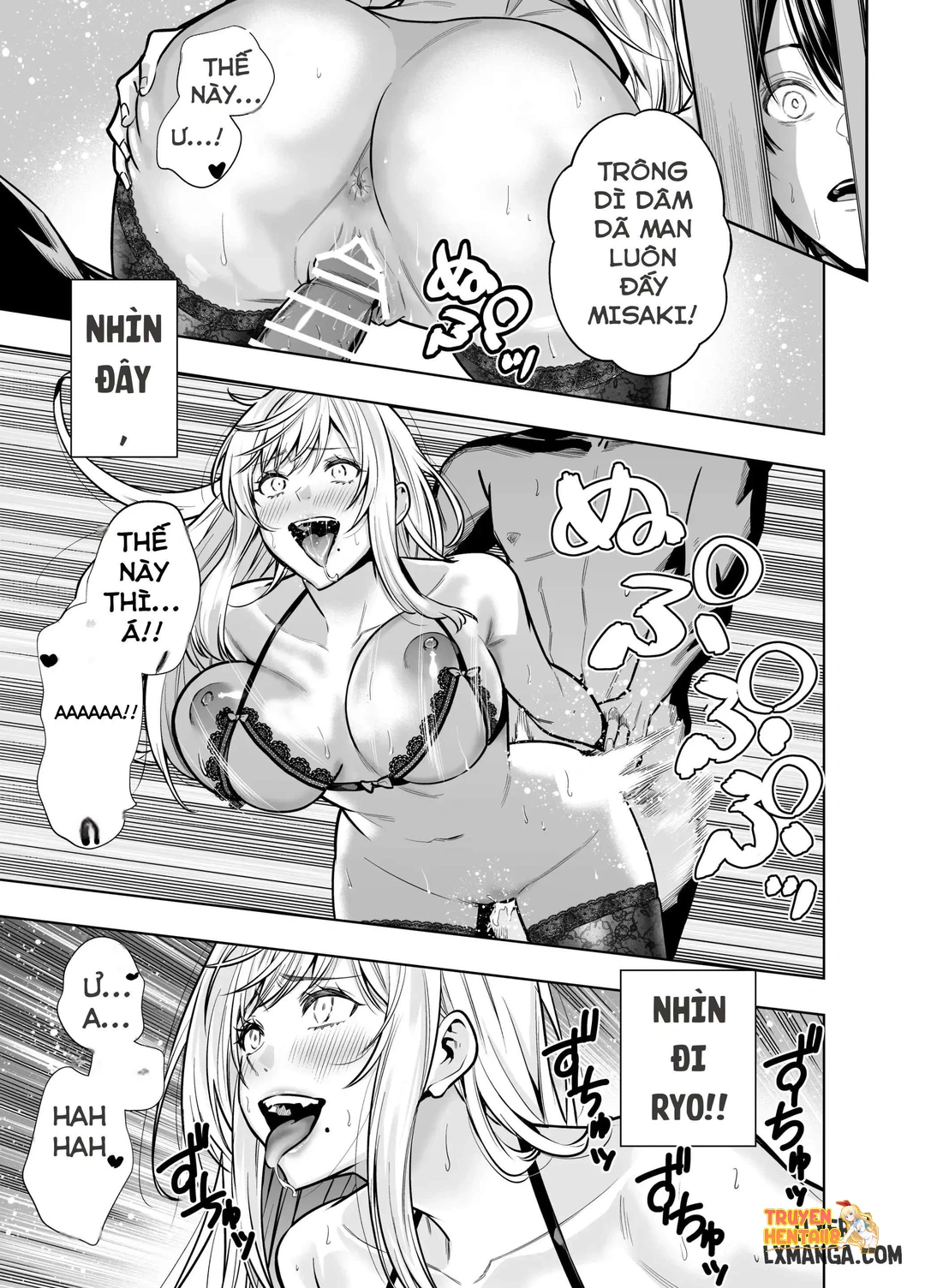 Xem ảnh Tôi Thà Trao Thân Cho Gã Tồi Lăng Nhăng - One Shot - tmpyj6p40f9 - Truyenhentaiz.net