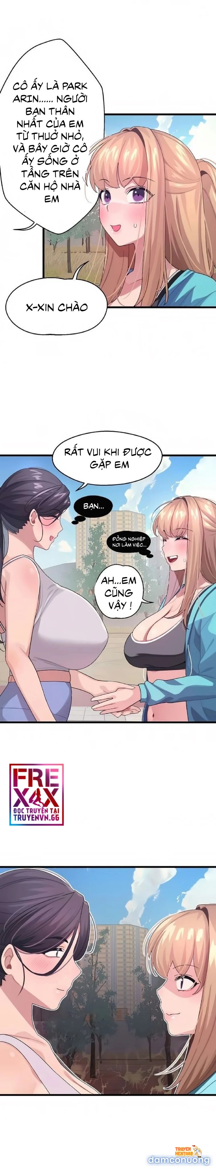 Trang truyện tmpnhsibxc6 trong truyện tranh Liên Kết Doki Doki - Chapter 6 - truyentvn.net