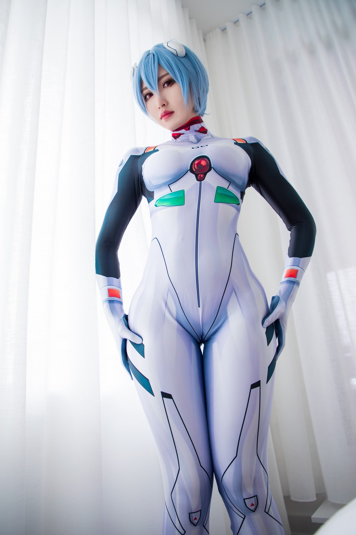 MissWarmJ Rei Cosplay HD Photo Collection [41P-349.9M]插图6