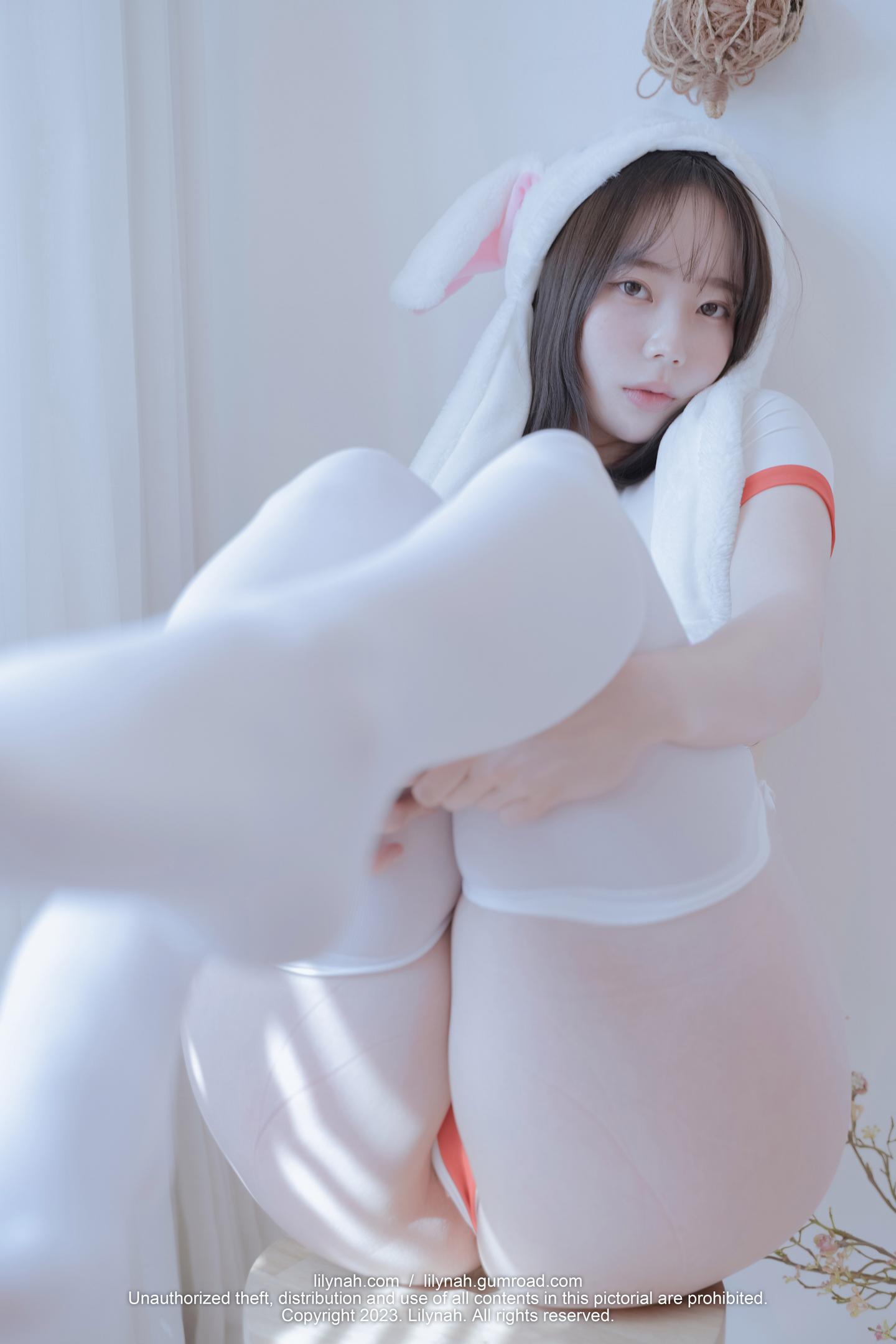 Myu_a(뮤아) NO.017 [Lilynah] - I turned into a rabbit 5