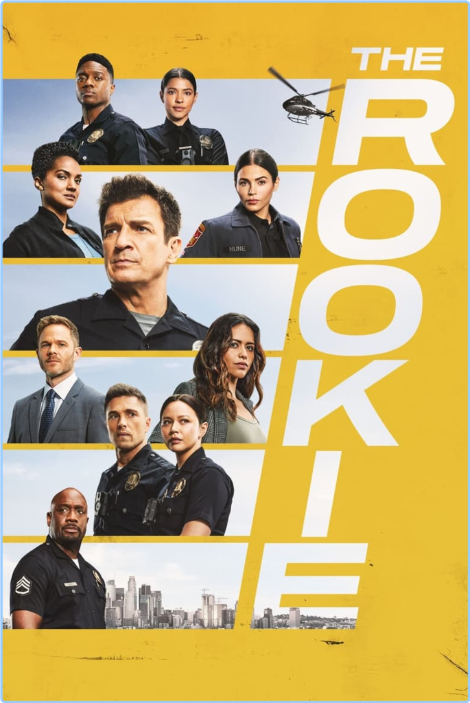 The Rookie S06E06 [1080p/720p] WEBrip (x265) [6 CH] Xel824f6npzj