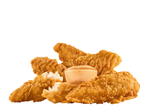 Crispy Tenders – 5 Piece