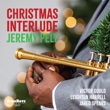 Jeremy Pelt - Christmas Interlude (2025)