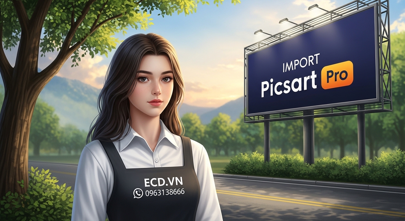 picsart pro giá cạnh tranh