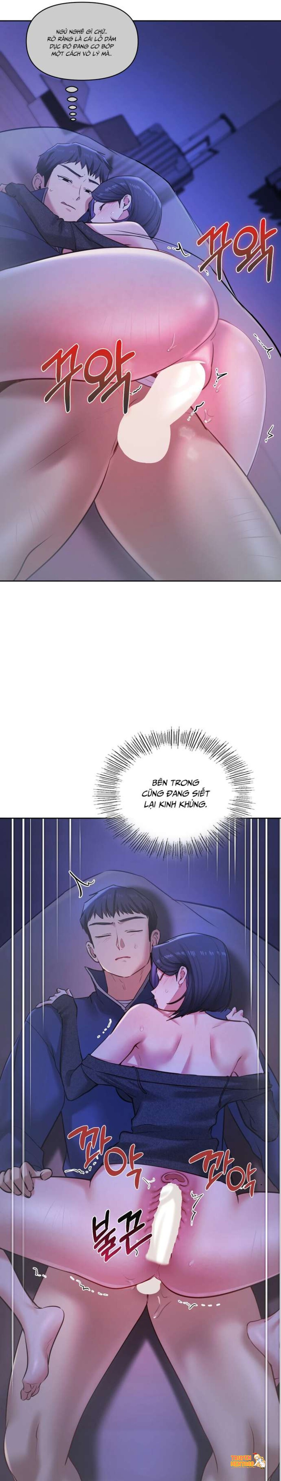 Xem ảnh [18+] Tài Khoản Mạng Xã Hội Bí Mật Của Giáo Sư - Chapter 27 - tmptqyryurm - Truyenhentaiz.net