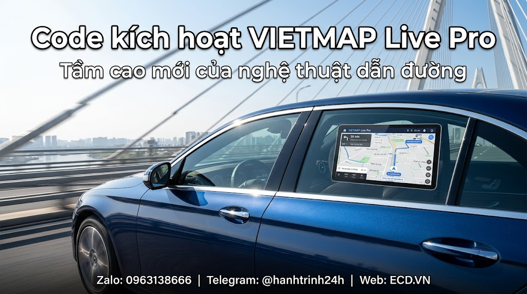 vietmap pro an toàn