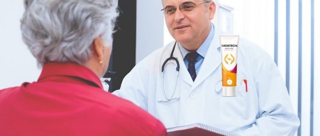Imosteon explora compoziția produsului