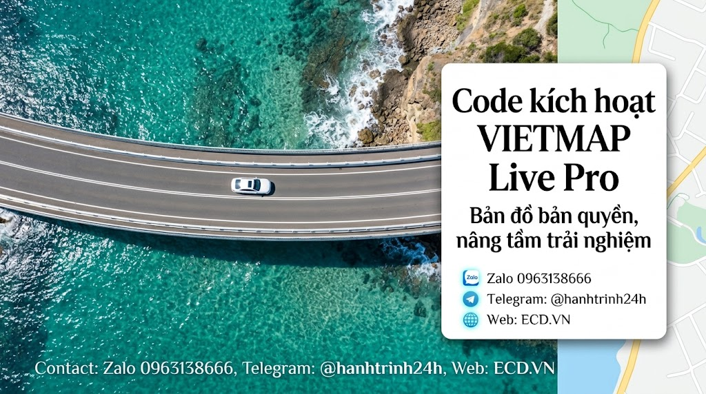 vietmap pro không lock