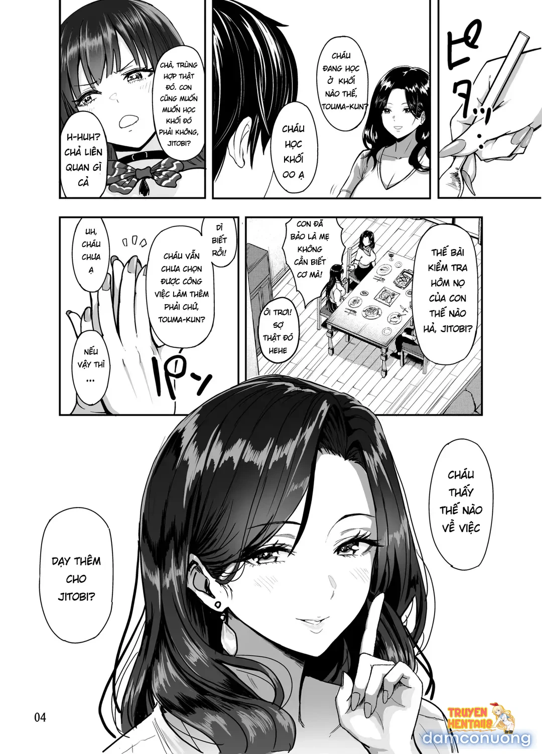 Xem ảnh Quan Hệ Chịch Trần Xuất Trong Cùng Các Cô Nàng Gyaru. - Chapter 2 - tmp qr7mxwu - Truyenhentaiz.net