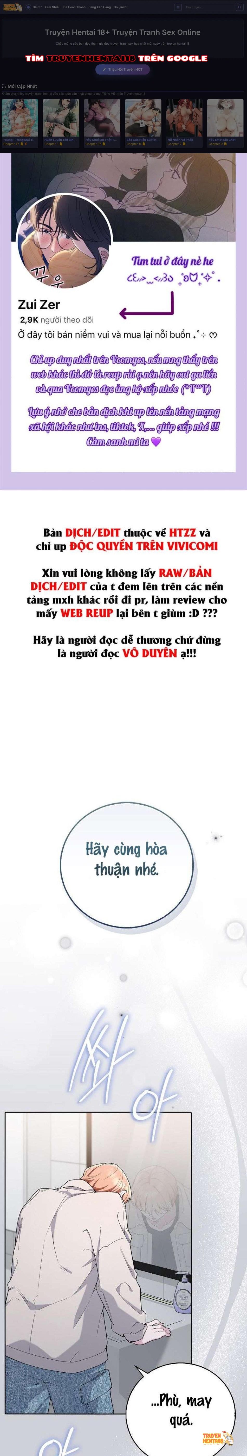 Xem ảnh 〖18+〗- Trường Nam Sinh - Chapter 3 - tmpu1chm7b4 - Truyenhentaiz.net