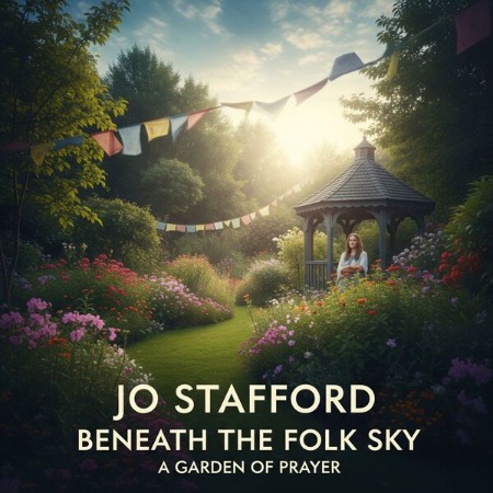 Jo Stafford - Jo Stafford - Beneath the Folk Sky: A Garden of PRayer (2025)