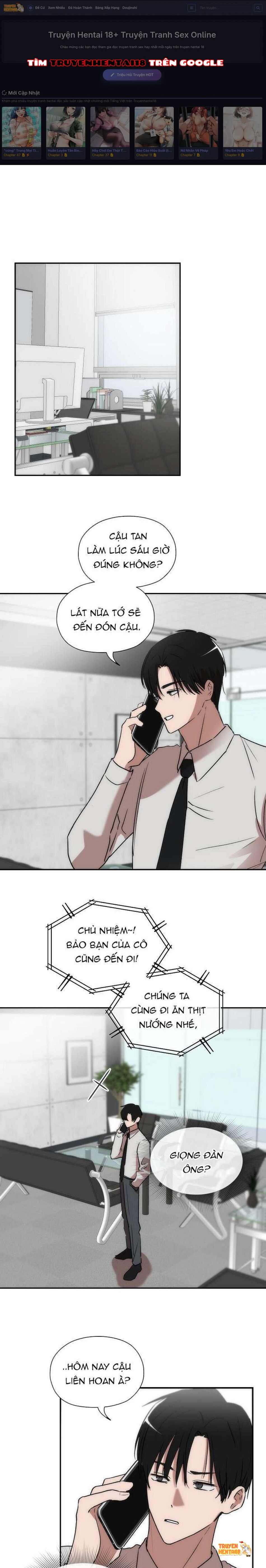 Xem ảnh tmptqulkkby trong truyện hentai [không Che] [18+] Cãi Vã Trên Gối - Chapter 8 - hentaitvn.net