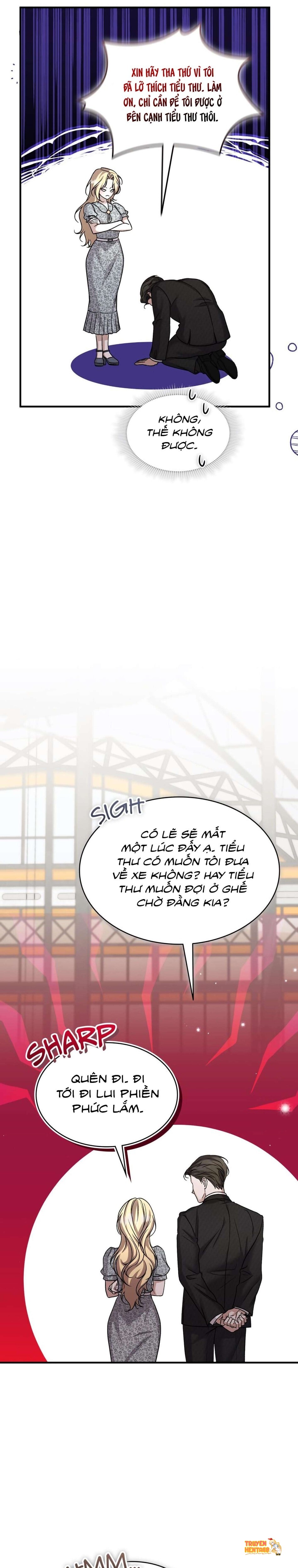 Xem ảnh tmp3owljet7 trong truyện hentai [không Che] [18+] Tiểu Thư Quá Tò Mò - Chapter 8 - www.hentaitvn.net