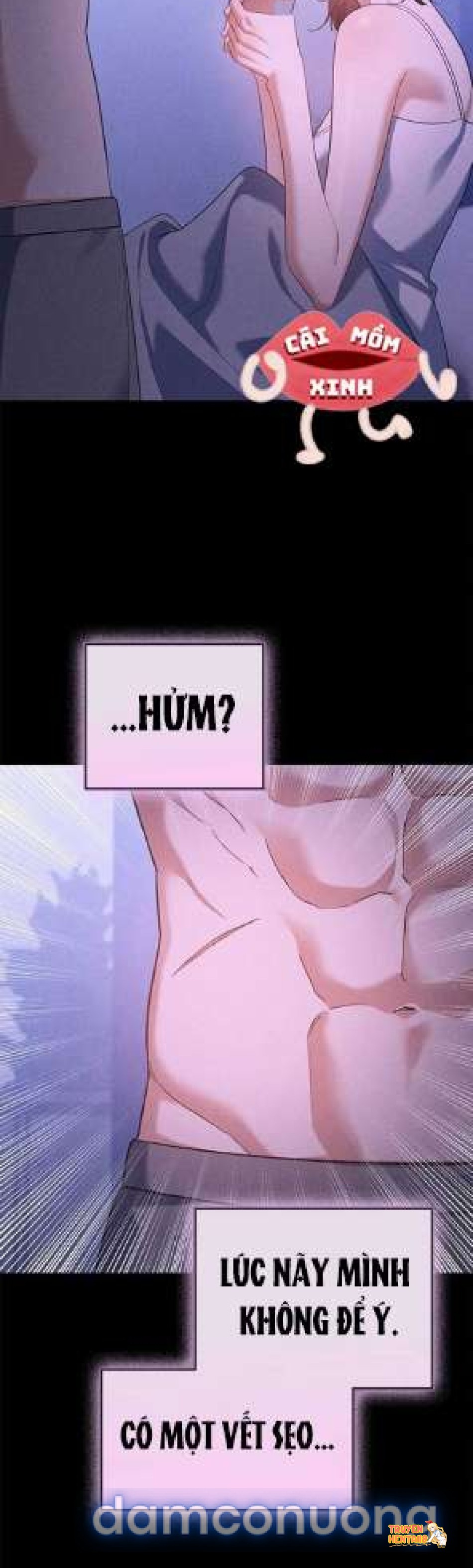 Xem ảnh Vị Khách Trong Đêm - Chapter 14 - tmphy7od fe - Truyenhentaiz.net