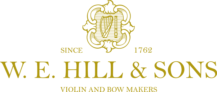 W.E. Hill & Sons логотип