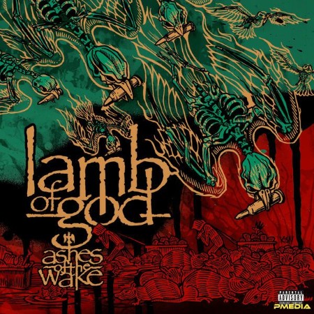 Lamb of God - Ashes of the We (2004)