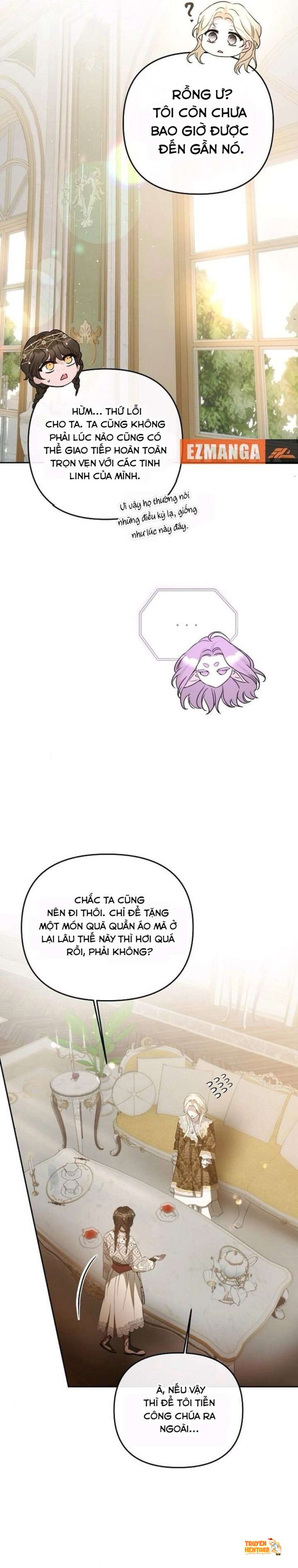 Trang truyện tmp009y7wa8 trong truyện tranh [18+] Lần Thứ Hai Tôi Kết Hôn Với Quái Vật - Chapter 28 - truyenhentai18.net