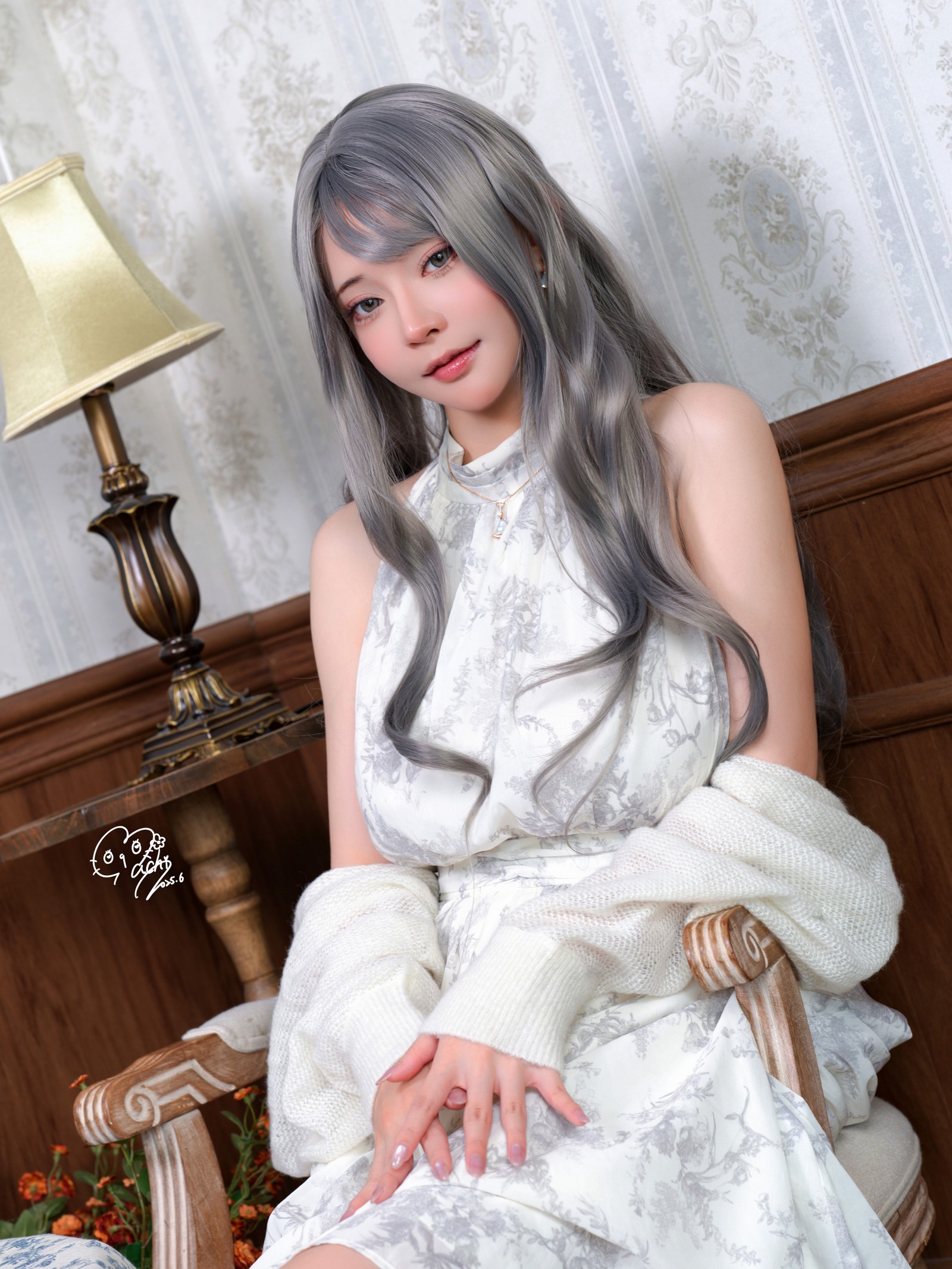 Machi马吉 Casual 休闲风写真｜自然系日常风格高清套图（48P-89MB）插图2