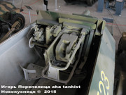 Немецкий средний бронетранспортер SdKfz 251/9  Ausf D, Deutsches Panzermuseum, Munster Sd-Kfz-251-9-Munster-145