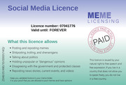 Frogs-Meme-Licence