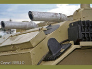 Советский легкий колесно-гусеничный танк БТ-7, "Линия Сталина", Заславль BT-708