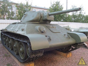 Советский средний танк Т-34,  Музей битвы за Ленинград, Ленинградская обл. IMG-1403