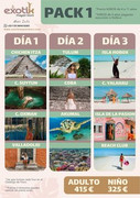 Ofertas Excursiones en la Riviera Maya - Exotik Mayan Tours - Foro Guías y Excursiones