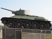 Советский средний танк Т-34, Волгоград IMG-4391