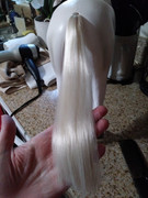 Horse bath 3 Clean tail