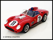 1960 1st Ferrari 250 TR60 #11