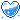 Liquid heart pixel