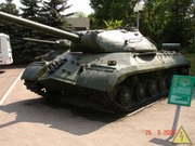 Советский тяжелый танк ИС-3, музей Боевой Славы. Саратов DSC03526