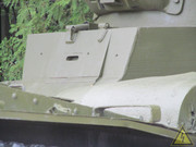 Советский легкий танк БТ-7, Центральный музей Великой Отечественной войны, Москва, Поклонная гора IMG-8735