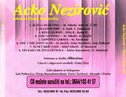 Acko Nezirovic - Diskografija 7272871