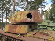 Советский легкий танк Т-26, обр. 1939г.,  Panssarimuseo, Parola, Finland IMG-6384