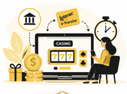 Online casino in Canada with Interac gateway features