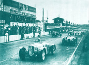 24 HEURES DU MANS YEAR BY YEAR PART ONE 1923-1969 - Page 18 39lm14-Delahaye135-S-JChotard-JSayler-1