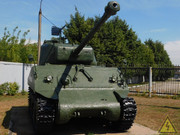 Американский средний танк М4А2 "Sherman", Музей вооружения и военной техники воздушно-десантных войск, Рязань. DSCN8932