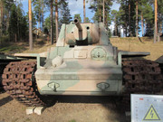 Советский тяжелый танк КВ-1, ЛКЗ, июль 1941г., Panssarimuseo, Parola, Finland  IMG-4427