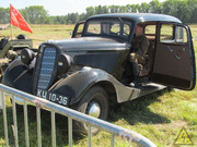 Советский легковой автомобиль ГАЗ-М1, фестиваль "Поле боя" IMG-3517