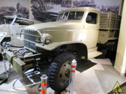 Американский грузовой автомобиль Chevrolet G7117, Музей отечественной военной истории, Падиково DSCN7534